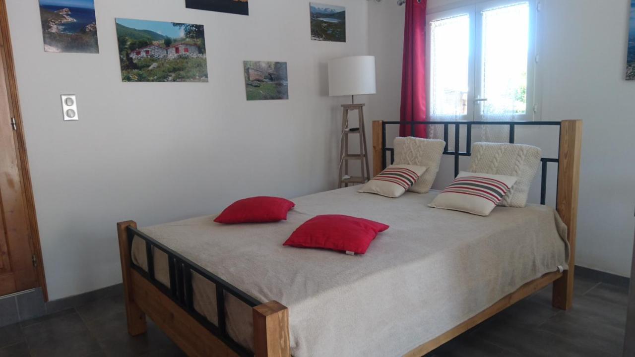 Mini Villa Marcel Classee 3 Etoiles Calenzana Exterior photo